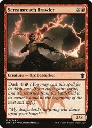 Screamreach Brawler 155