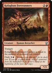 Kolaghan Forerunners 144