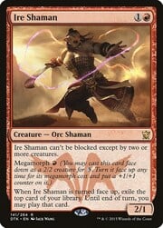 Ire Shaman 141