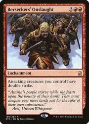 Berserkers' Onslaught 130