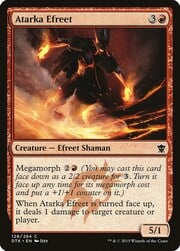 Atarka Efreet 128