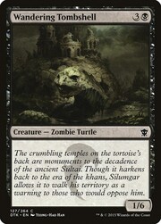 Wandering Tombshell 127