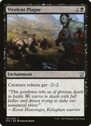Virulent Plague 125