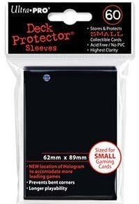 60 Small Ultra Pro Deck Protector Sleeves