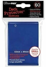 60 Buste Small Ultra Pro Deck Protector