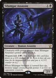 Silumgar Assassin 121