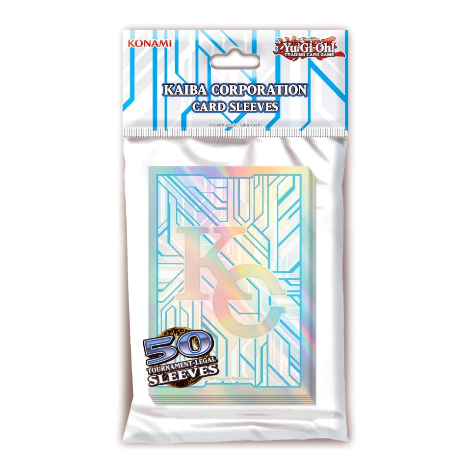 Kaiba Corporation Sleeves