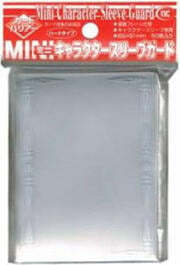 60 Buste KMC "Mini Character Sleeve Guard"