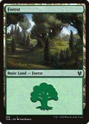 Forest · 286 286