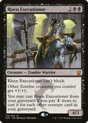 Risen Executioner 116
