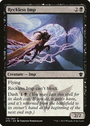 Reckless Imp 115