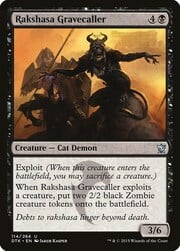 Rakshasa Gravecaller 114