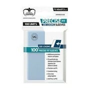 100 Small Ultimate Guard Precise Fit Side-Loading Sleeves
