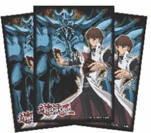50 Obelisk and Kaiba Sleeves