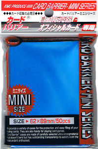 50 Small KMC Sleeves