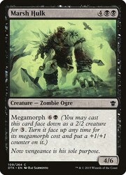 Marsh Hulk 109