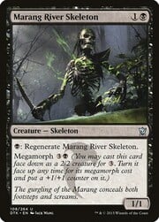 Marang River Skeleton 108