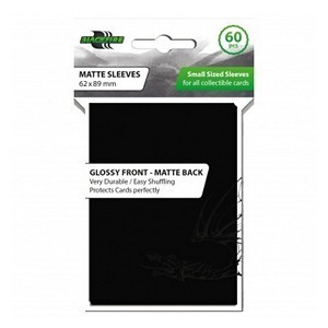 60 Blackfire Small Sleeves