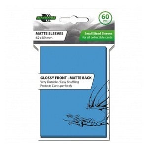 60 Blackfire Small Sleeves