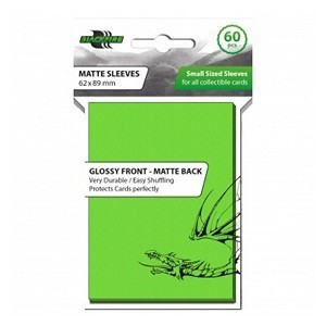 60 Blackfire Small Sleeves