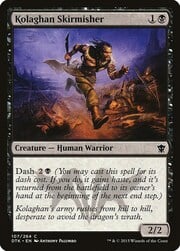 Kolaghan Skirmisher 107