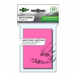 60 Blackfire Small Sleeves