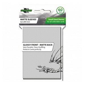 60 Blackfire Small Sleeves