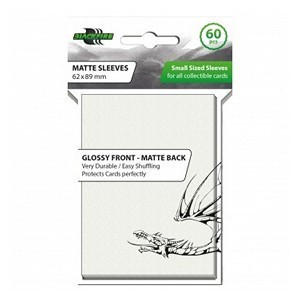 60 Blackfire Small Sleeves