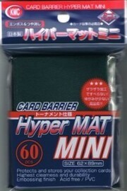 60 Buste Small KMC Hyper Mat