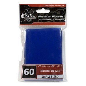 60 Small Monster Sleeves