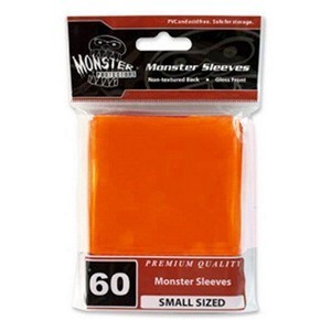 60 Small Monster Sleeves
