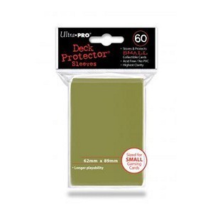 60 Small Ultra Pro Deck Protector Sleeves