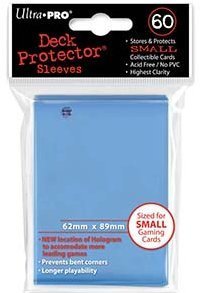 60 Small Ultra Pro Deck Protector Sleeves