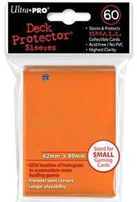 60 Small Ultra Pro Deck Protector Sleeves