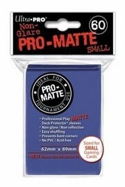 60 Buste Small Ultra Pro Pro-Matte