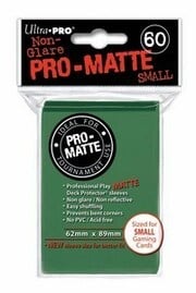 60 Fundas Small Ultra Pro Pro-Matte