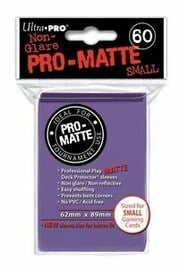 60 Buste Small Ultra Pro Pro-Matte