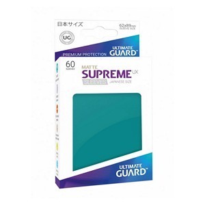 60 Ultimate Guard Supreme UX Matte Sleeves