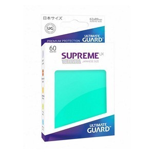60 Ultimate Guard Supreme UX Sleeves