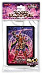 Structure Deck: Samurai Warlords: 50 "Samurai" Sleeves