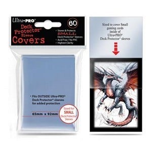 Ultra Pro: 60 Mini Sleeve Guards