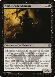 Ambuscade Shaman 087