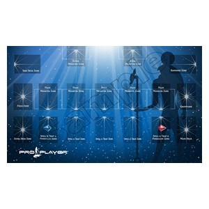 Pro Player Sky Playmat