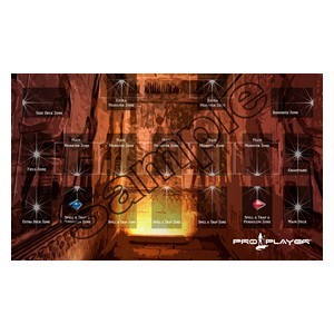 Pro Player Crypt Playmat