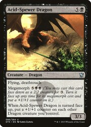 Acid-Spewer Dragon 086