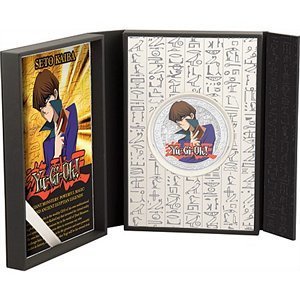 Seto Kaiba Silver Coin