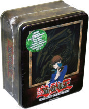 Collector's Tins 2002: Blue-Eyes white Dragon
