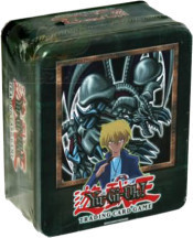 Collector's Tins 2002: B. Skull Dragon