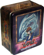Collector's Tins 2003: Blue-Eyes white Dragon