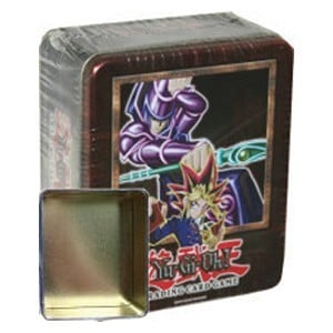 Collector's Tins 2002: Empty Dark Magician Tin